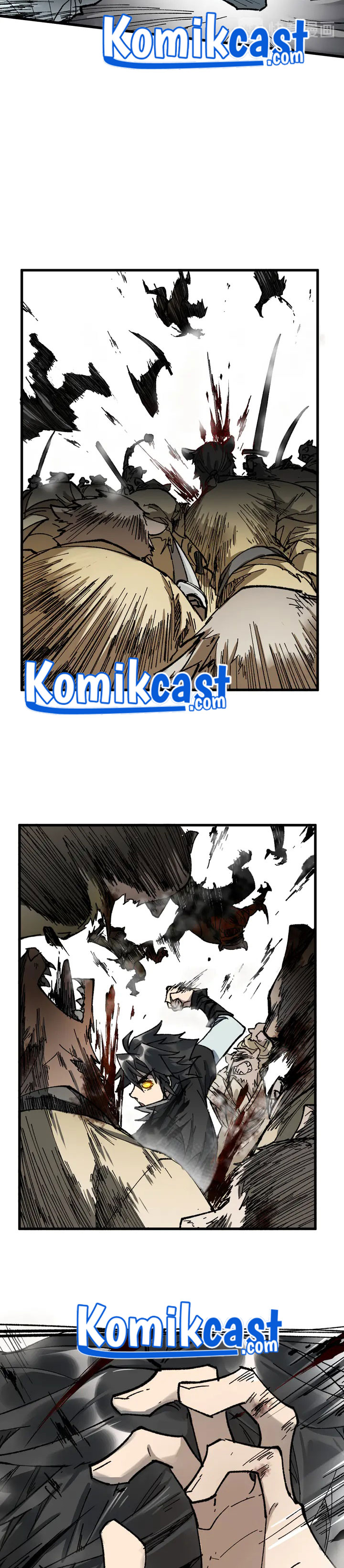 The Sacred Ruins Chapter 88 Gambar 5